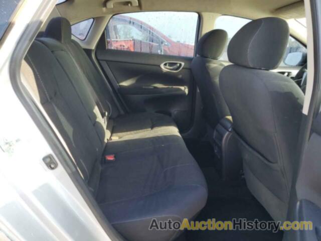 NISSAN SENTRA S, 3N1AB7APXEY213511