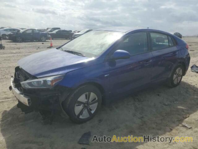 HYUNDAI IONIQ BLUE, KMHC65LC8KU116150