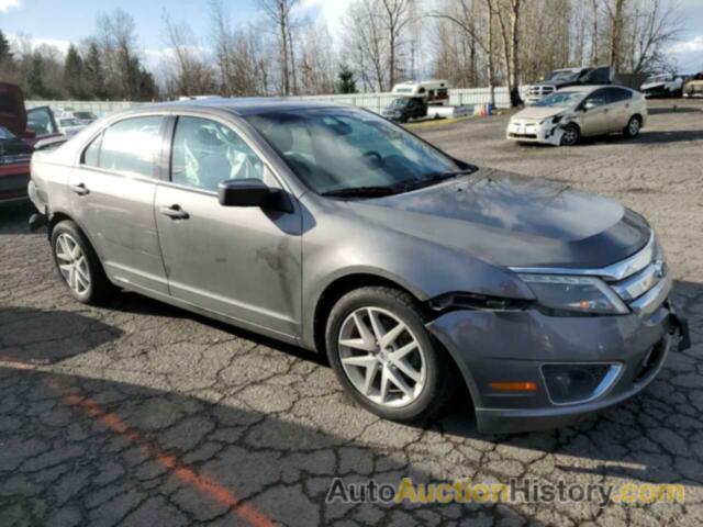 FORD FUSION SEL, 3FAHP0CG1BR144432