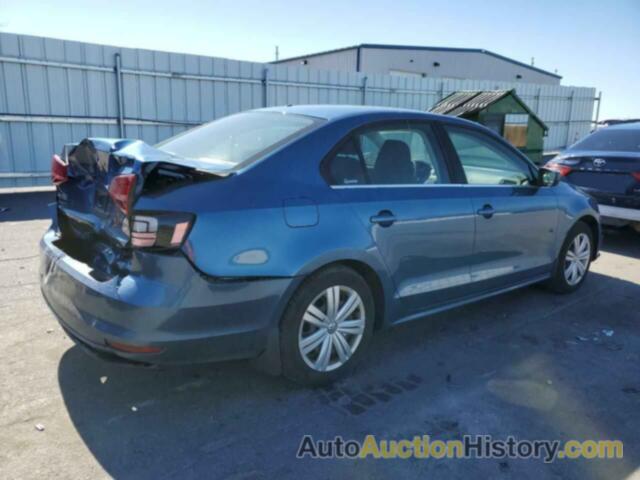 VOLKSWAGEN JETTA S, 3VW167AJ0HM348289