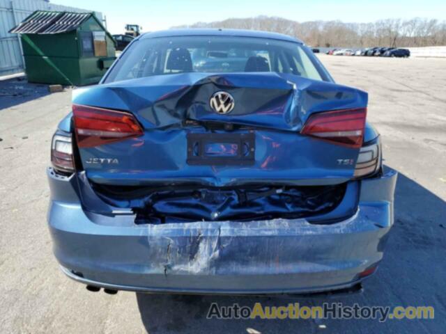 VOLKSWAGEN JETTA S, 3VW167AJ0HM348289