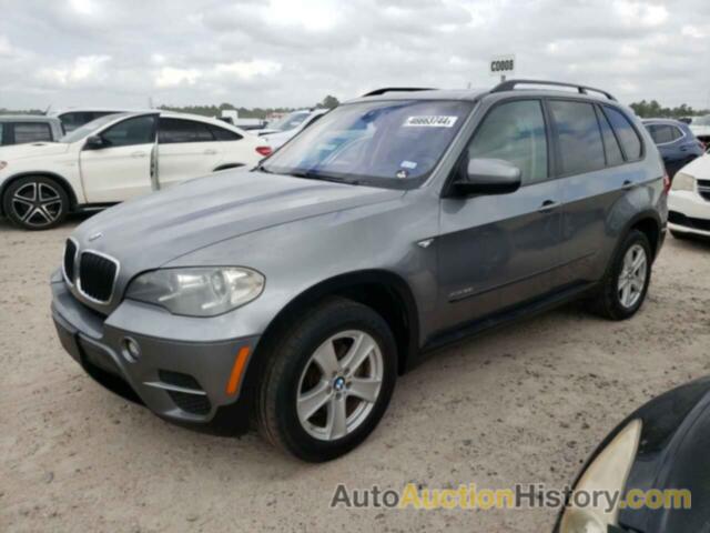 BMW X5 XDRIVE35I, 5UXZV4C55CL745447