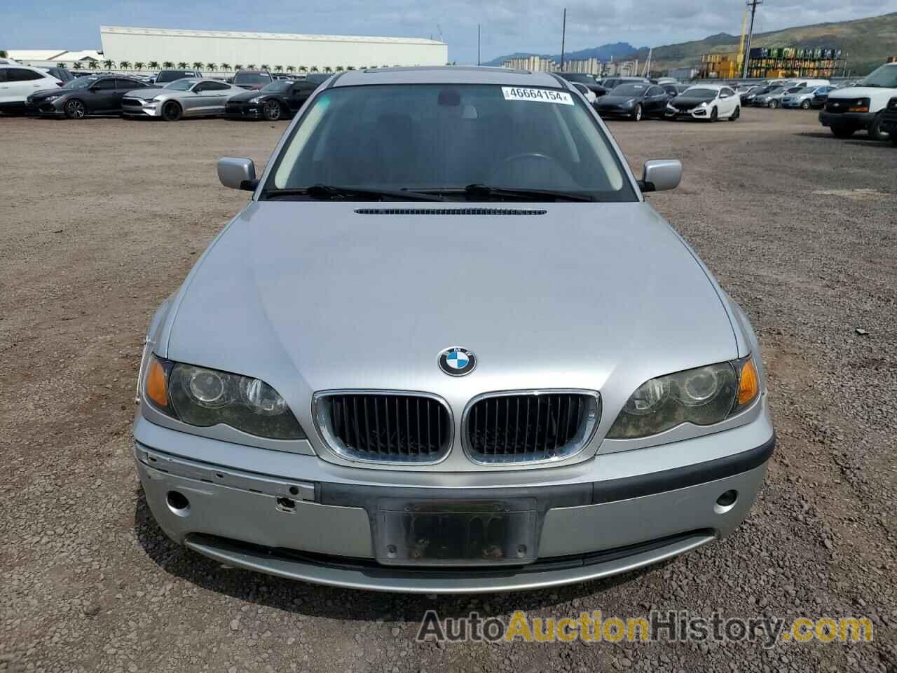 BMW ALL OTHER I, WBAEV33475KW17752