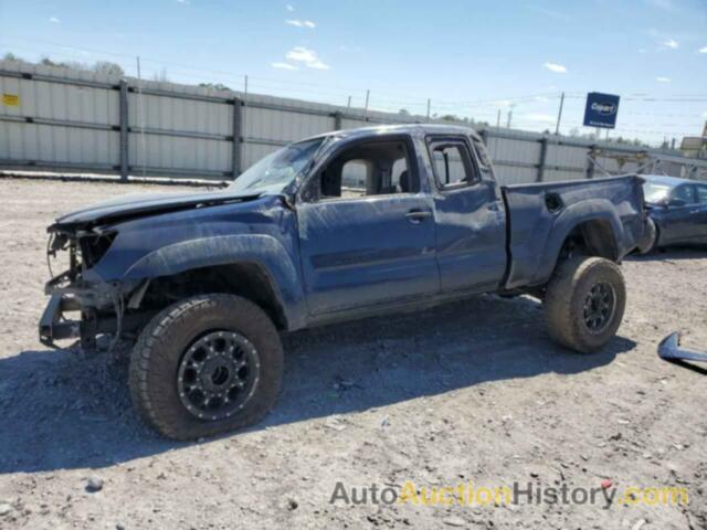 TOYOTA TACOMA ACCESS CAB, 5TEUU42N17Z422083