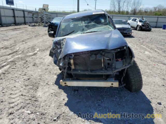 TOYOTA TACOMA ACCESS CAB, 5TEUU42N17Z422083