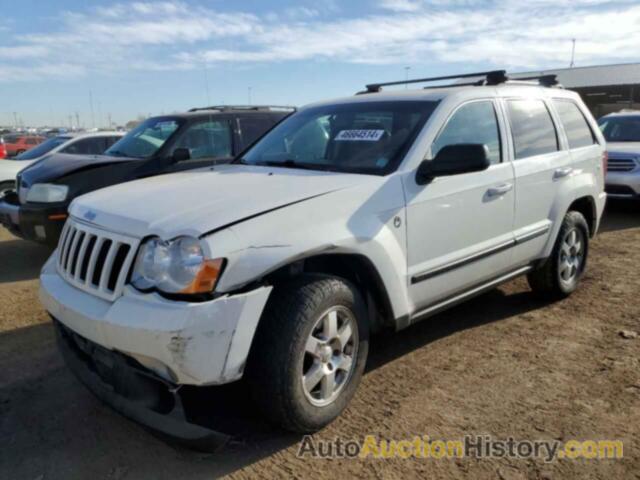 JEEP GRAND CHER LAREDO, 1J8GR48K89C520968