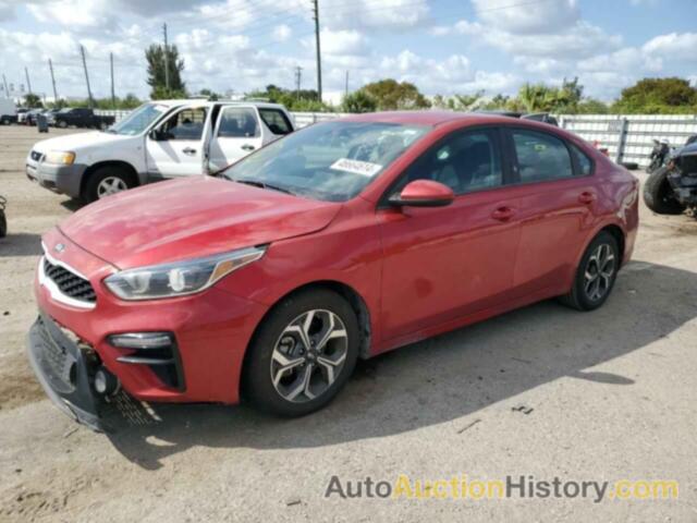 KIA FORTE FE, 3KPF24ADXME286871