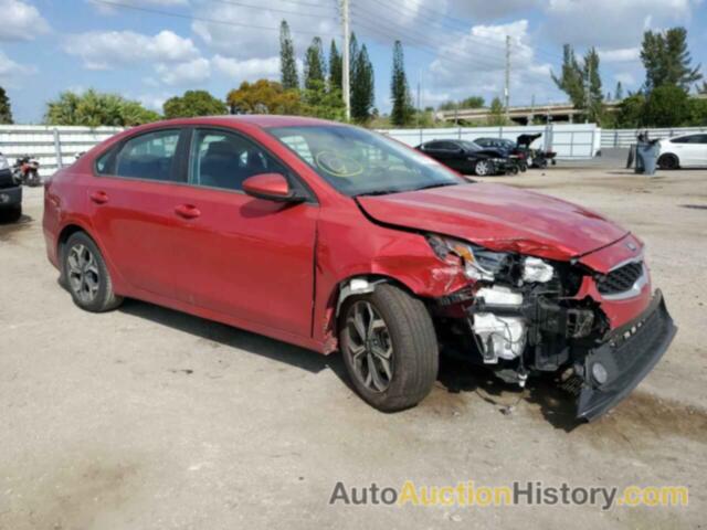 KIA FORTE FE, 3KPF24ADXME286871