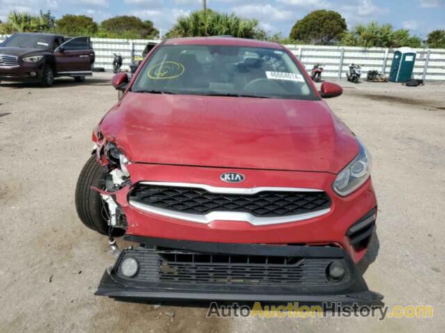 KIA FORTE FE, 3KPF24ADXME286871