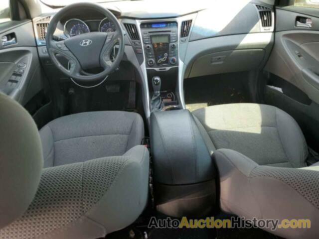 HYUNDAI SONATA GLS, 5NPEB4AC7DH735082