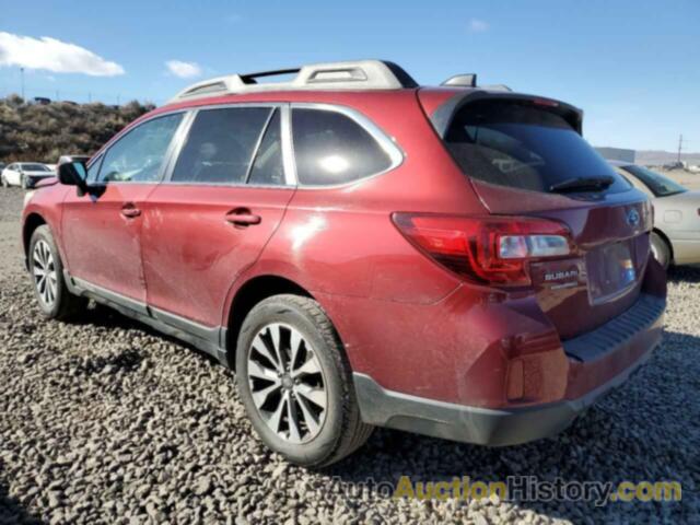 SUBARU OUTBACK 2.5I LIMITED, 4S4BSANC3G3299855