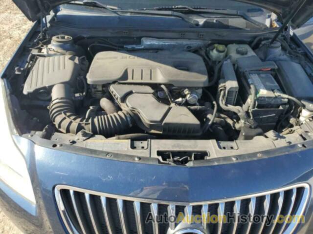 BUICK REGAL CXL, W04GP5EC3B1013973