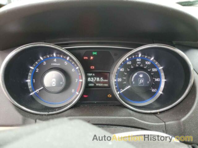 HYUNDAI SONATA GLS, 5NPEB4ACXDH789363