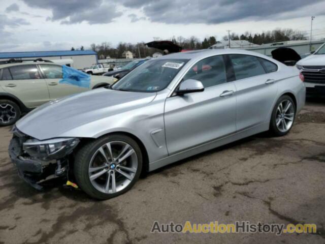 BMW 4 SERIES GRAN COUPE, WBA4J3C52KBL10372