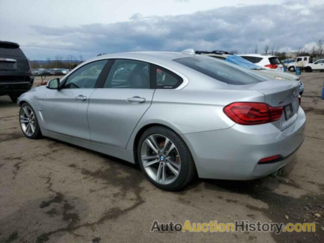 BMW 4 SERIES GRAN COUPE, WBA4J3C52KBL10372