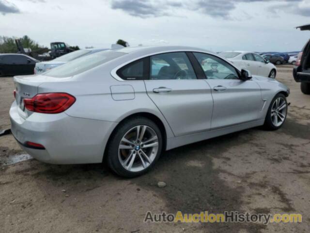 BMW 4 SERIES GRAN COUPE, WBA4J3C52KBL10372