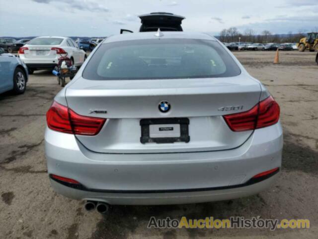 BMW 4 SERIES GRAN COUPE, WBA4J3C52KBL10372