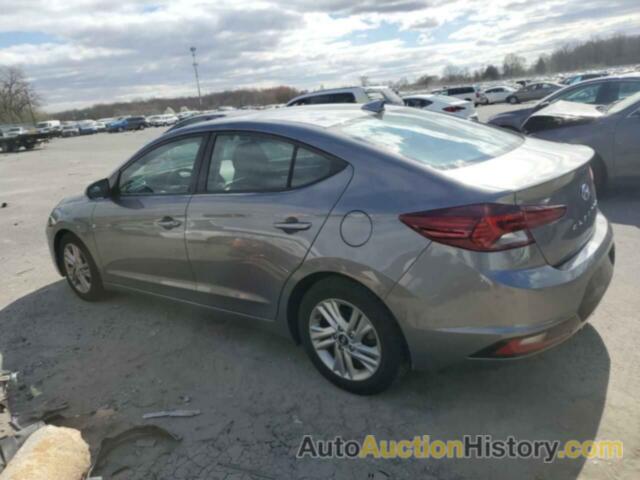 HYUNDAI ELANTRA SEL, 5NPD84LF9LH539807