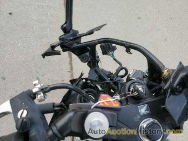 HONDA CBR CYCLE R, MLHMC4100C5208639