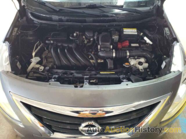 NISSAN VERSA S, 3N1CN7AP4HL872878