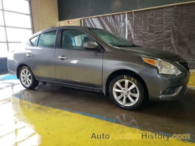 NISSAN VERSA S, 3N1CN7AP4HL872878