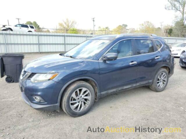 NISSAN ROGUE S, 5N1AT2MT8FC756240