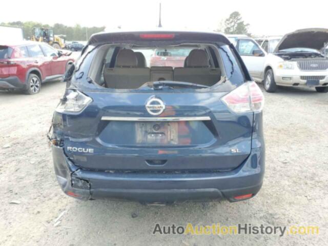 NISSAN ROGUE S, 5N1AT2MT8FC756240