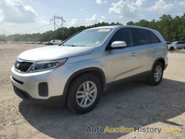 KIA SORENTO LX, 5XYKT3A69FG552524