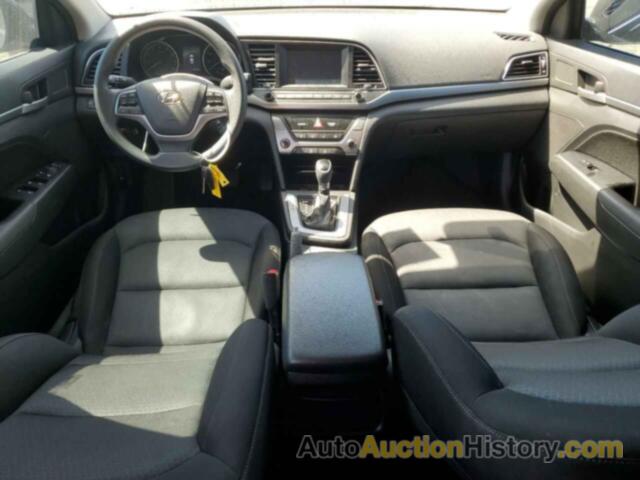 HYUNDAI ELANTRA SEL, KMHD84LF5JU522369