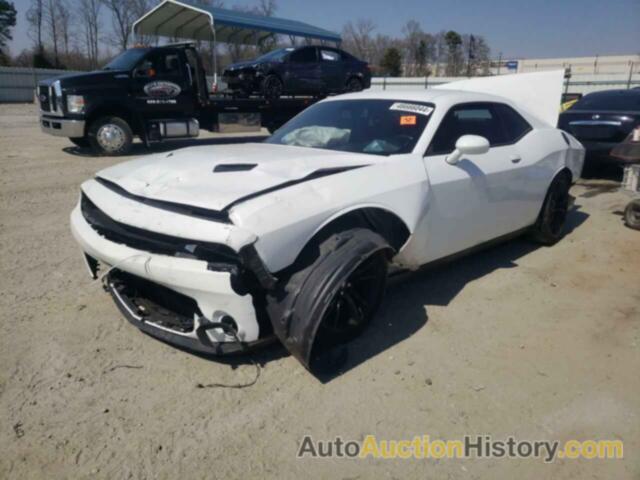 DODGE CHALLENGER SXT, 2C3CDZAG7JH131428