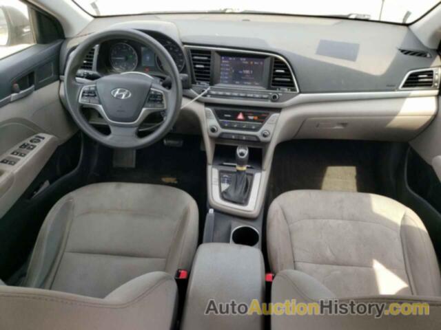 HYUNDAI ELANTRA SEL, 5NPD84LF1JH292473