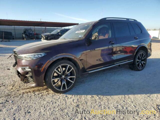 BMW X7 XDRIVE40I, 5UXCW2C02N9J55864