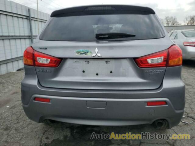 MITSUBISHI OUTLANDER ES, JA4AP3AU8CZ002219