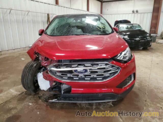 FORD EDGE TITANIUM, 2FMPK4K94RBA14311