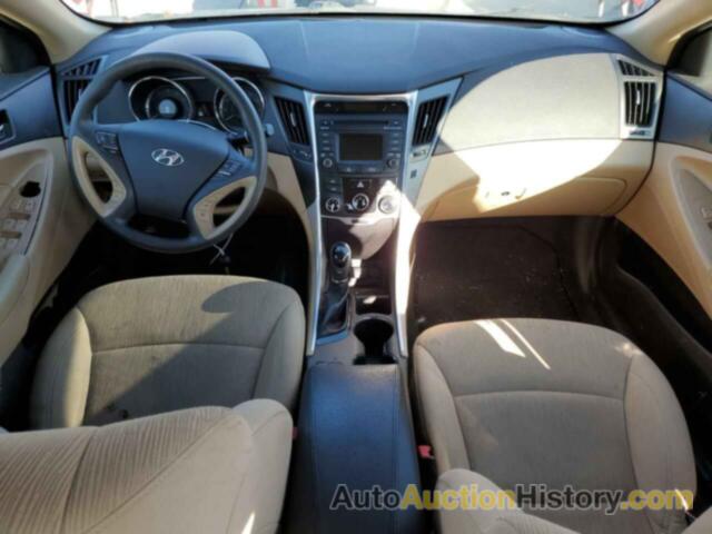 HYUNDAI SONATA GLS, 5NPEB4AC9EH946544