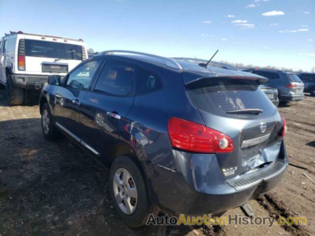 NISSAN ROGUE S, JN8AS5MT5FW665597