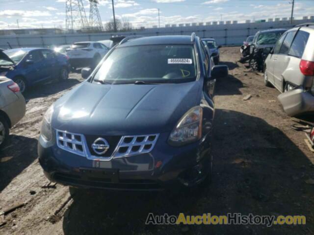 NISSAN ROGUE S, JN8AS5MT5FW665597