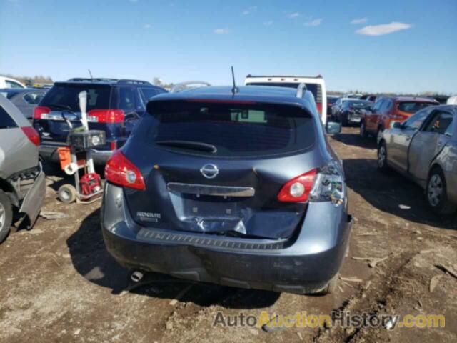 NISSAN ROGUE S, JN8AS5MT5FW665597