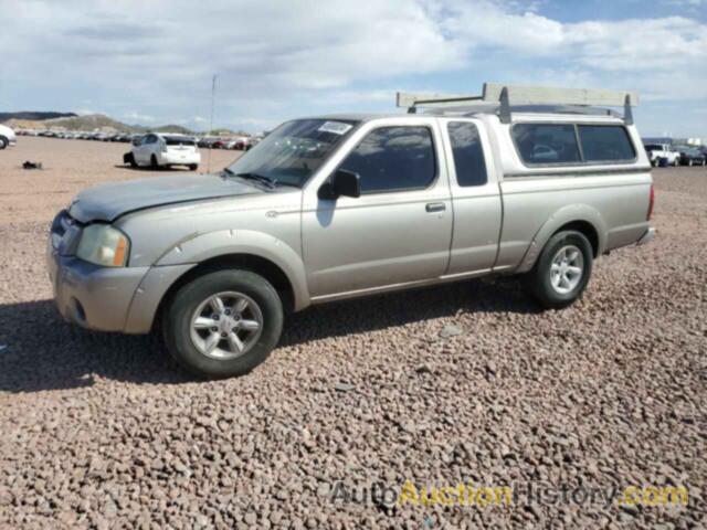 NISSAN FRONTIER KING CAB XE, 1N6DD26SX1C385252