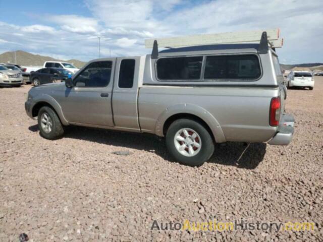 NISSAN FRONTIER KING CAB XE, 1N6DD26SX1C385252