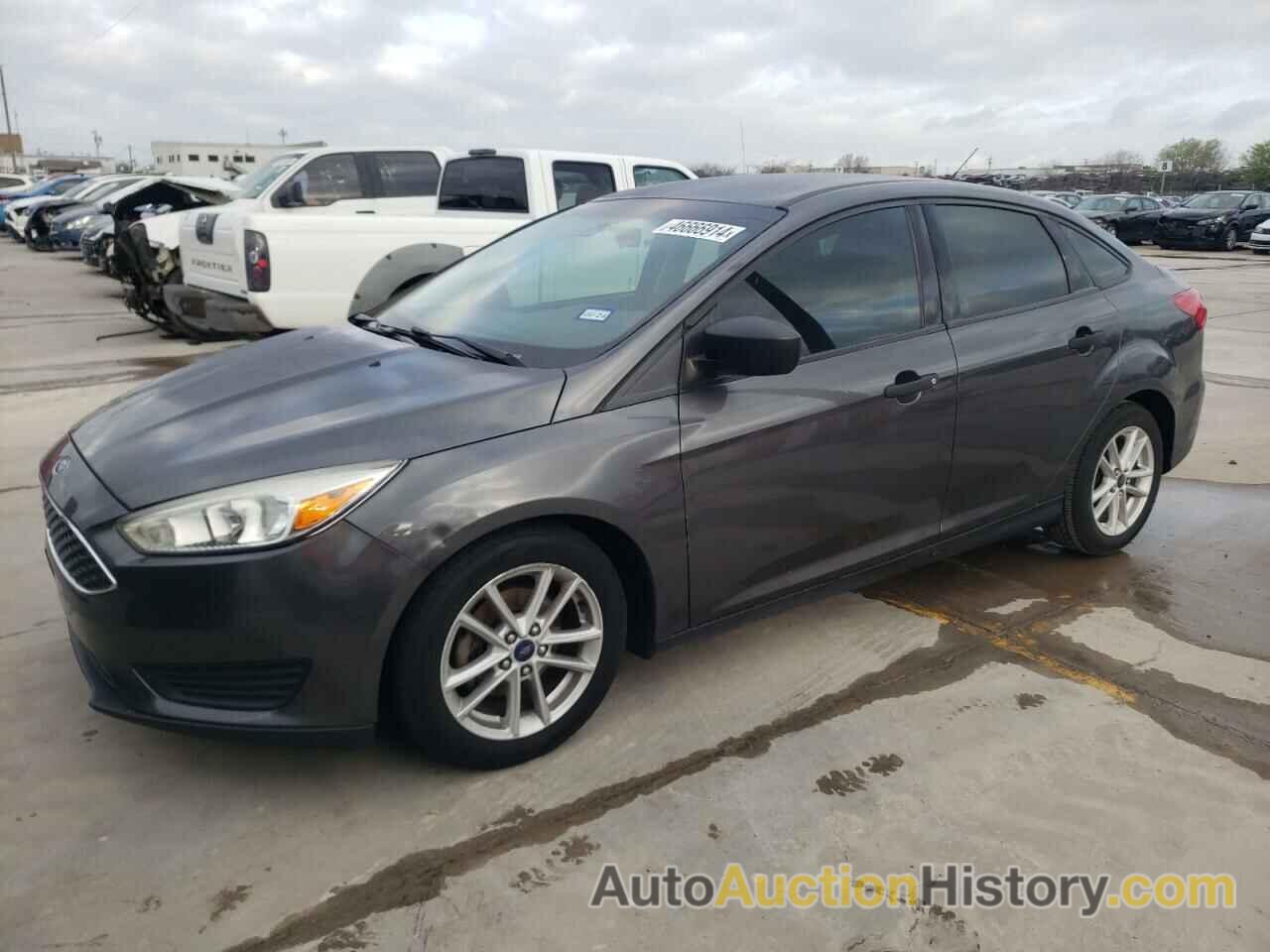 FORD FOCUS S, 1FADP3E21JL235845