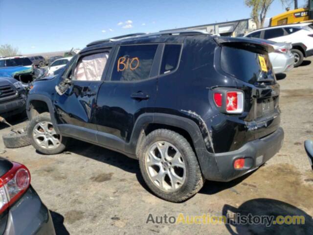 JEEP RENEGADE LIMITED, ZACCJBDT0GPC74278