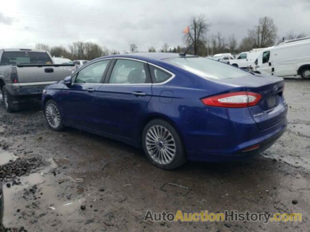 FORD FUSION TITANIUM HEV, 3FA6P0RU7DR282290