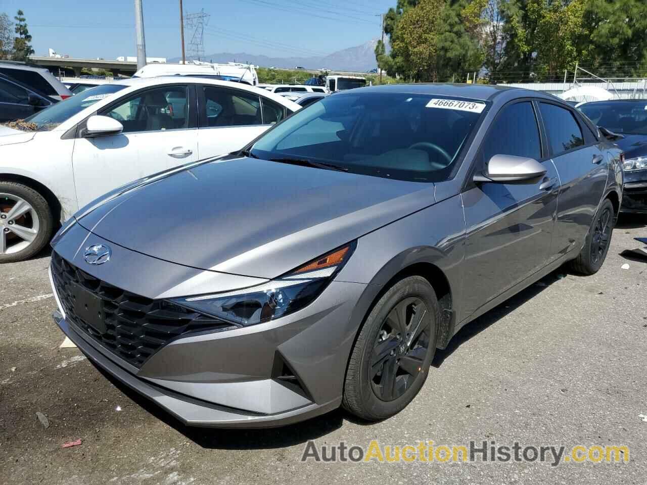 2023 HYUNDAI ELANTRA SEL, KMHLM4AG6PU470214