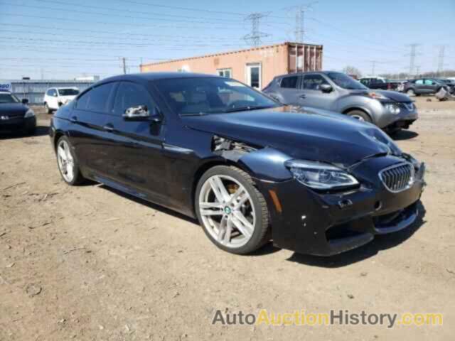 BMW 6 SERIES I GRAN COUPE, WBA6D0C36HG639889