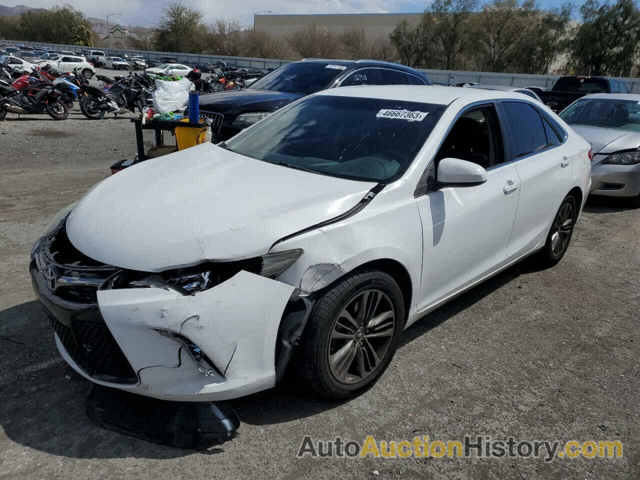 2015 TOYOTA CAMRY LE, 4T1BF1FK7FU012620