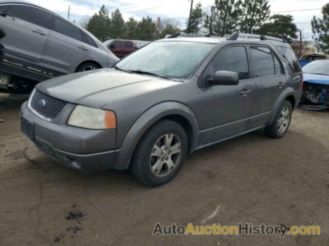 FORD FREESTYLE LIMITED, 1FMDK03156GA01544