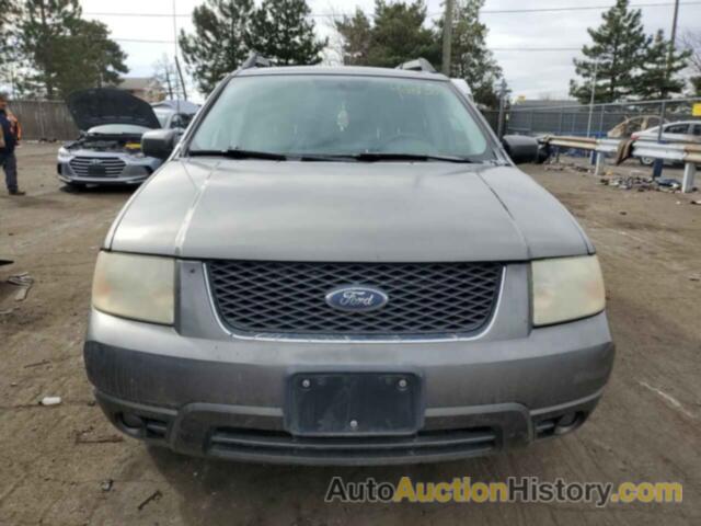 FORD FREESTYLE LIMITED, 1FMDK03156GA01544