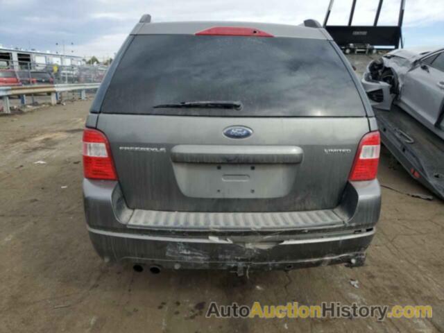 FORD FREESTYLE LIMITED, 1FMDK03156GA01544