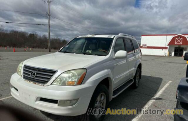 LEXUS GX 470, JTJBT20X870136294